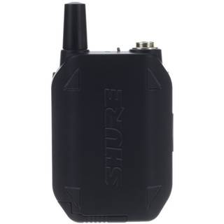 Shure GLXD14E/SM35 (2.4 GHz) headset draadloos