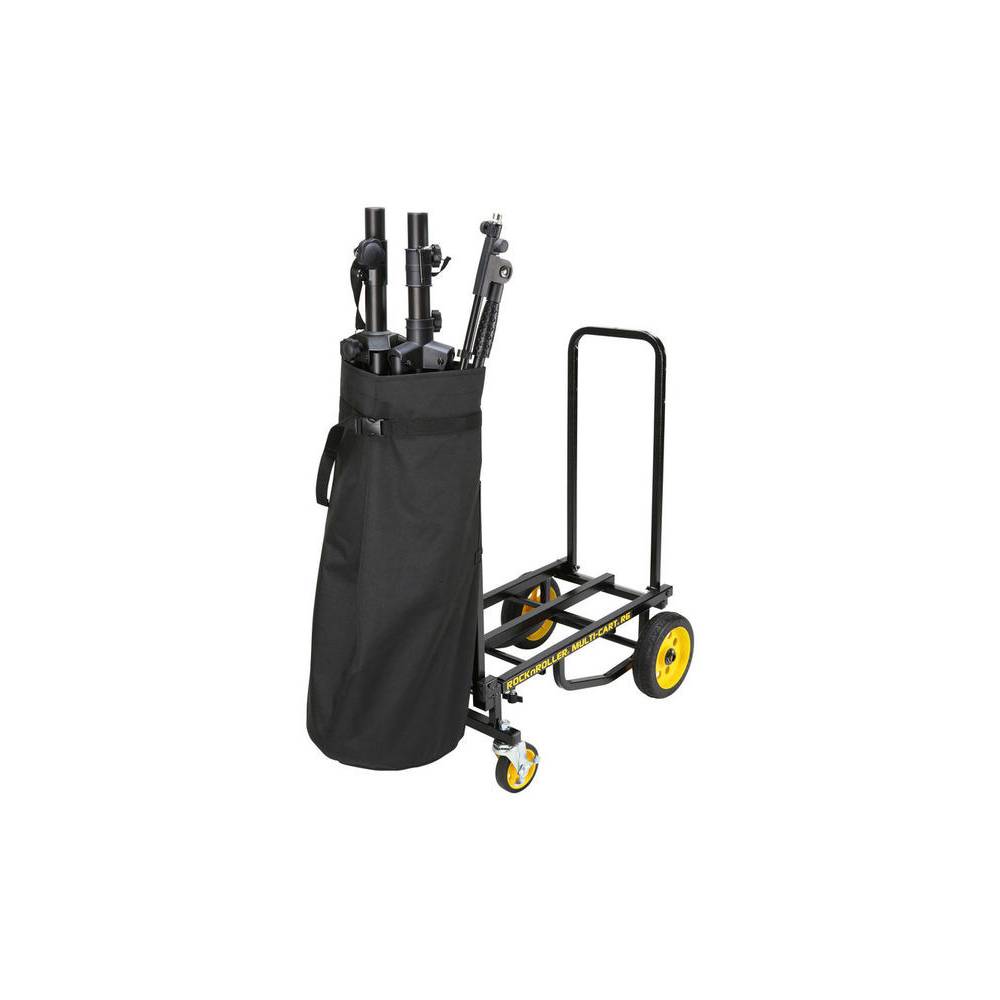 RockNRoller Handle Bag met hard plastic bodemvoor de R6RT trolley