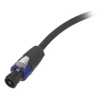 Cordial CPL10LL4 Peak vierpunts speakon speakerkabel (4x 2.5 mm²) 10 meter