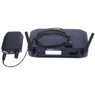 Shure GLX-D14-85 Digitaal draadloos dasspeld microfoonsysteem