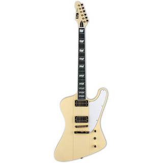 ESP LTD Deluxe Phoenix-1000 Vintage White elektrische gitaar