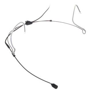 DPA 4488 CORE Directional MicroDot Black headset-microfoon