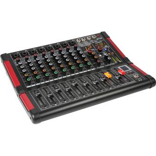 Power Dynamics PDM-M804 8 kanaals muziek mixer
