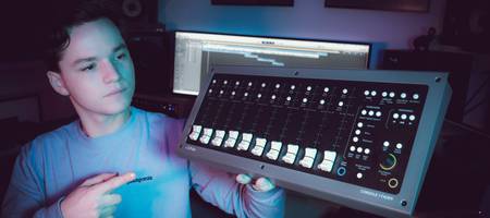 Review: Softube Console 1 Fader 'New addition to the Console 1'