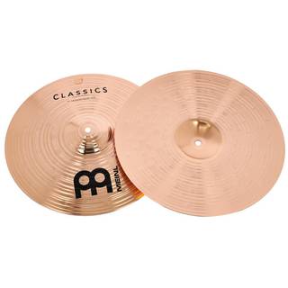 Meinl C14MH Classics Medium hi-hat 14 inch