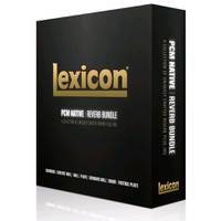 Lexicon PCM native reverb plugin download