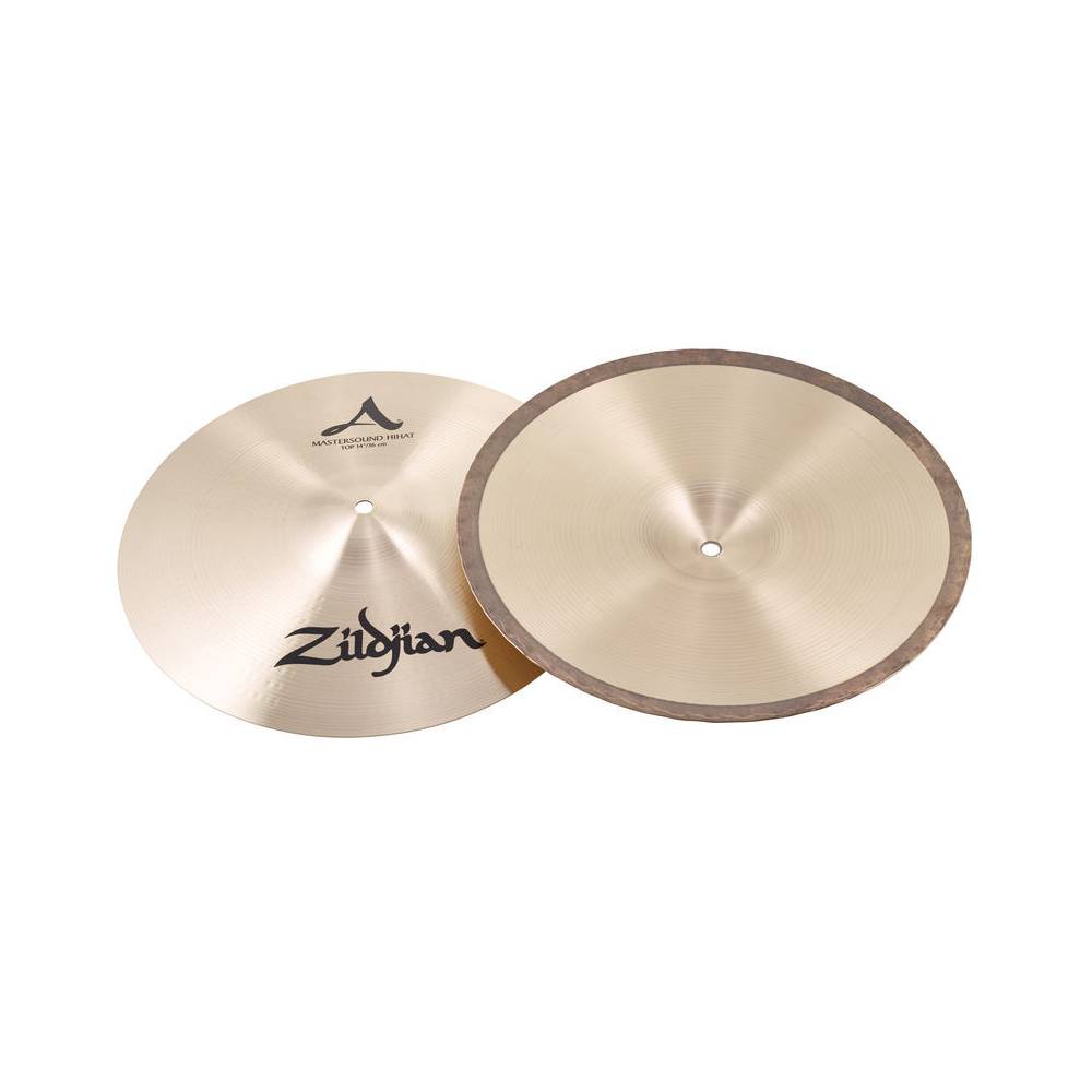 Zildjian 14 A Mastersound Hihats