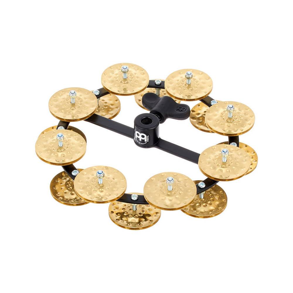 Meinl HTHH2B-BK hihat tamboerijn