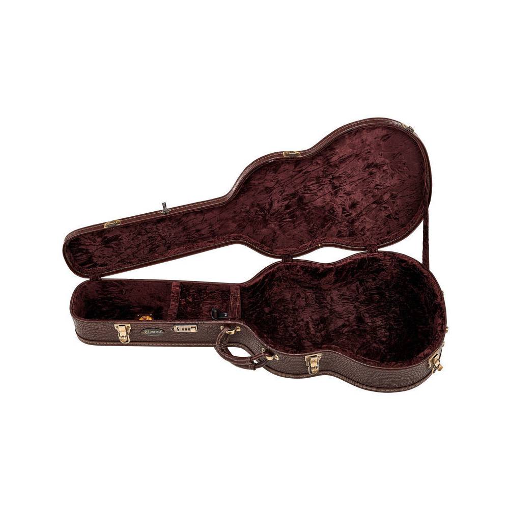 Ortega OCCPRO koffer voor klassieke gitaar