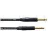 Cordial CEI9PP ENCORE 6.3 TS jack - 6.3 TS jack recht instrumentkabel 9 meter