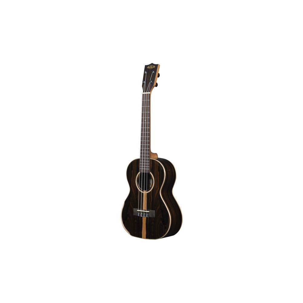 Kala KA-PX-ZCT-T Premier Exotic Ziricote tenor ukelele met gigbag