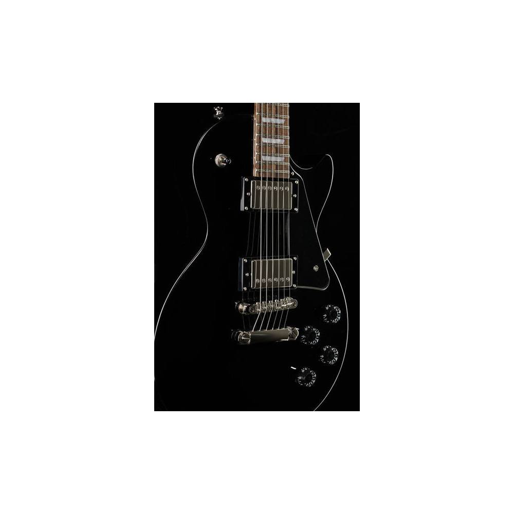 Epiphone Les Paul Studio Ebony elektrische gitaar