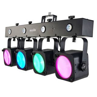 Eurolite LED KLS-190 lichtset