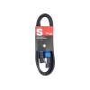 Stagg SSP2SS15 Speakon kabel