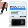 Ursa Straps Maskies Pack of 3 nekband voor mondkapje