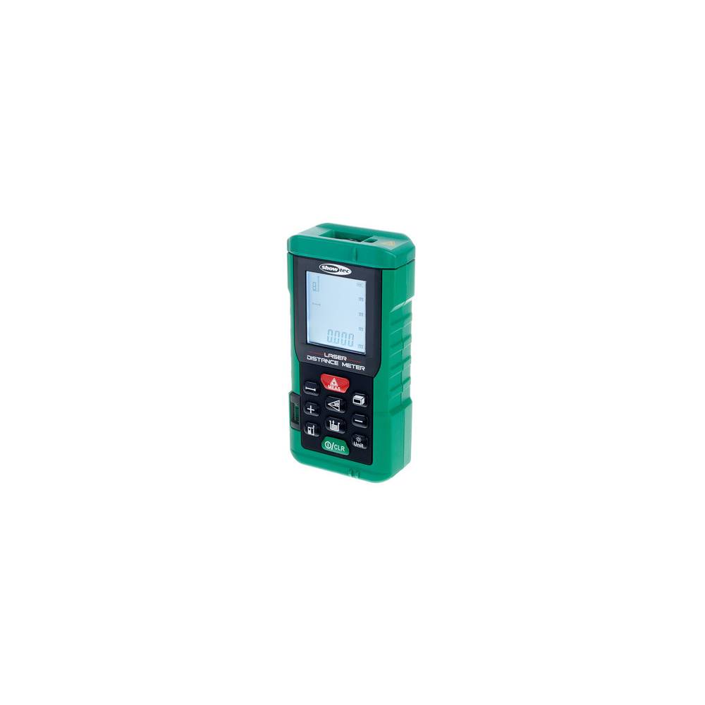 Showtec Laser Distance Meter afstandsmeter