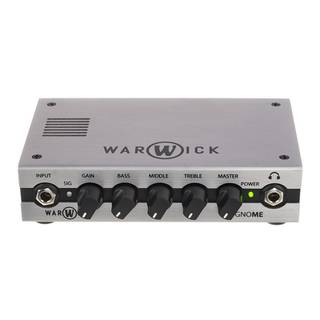 Warwick Gnome 200 Watt Pocket Bass Amp Head