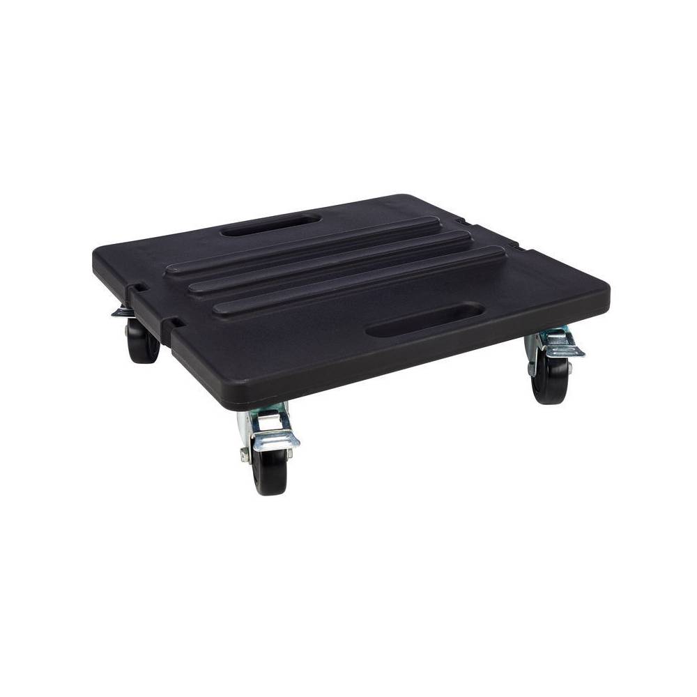 SKB 1SKB-RCB Roto Rack/Shallow Rack Caster platform op wielen