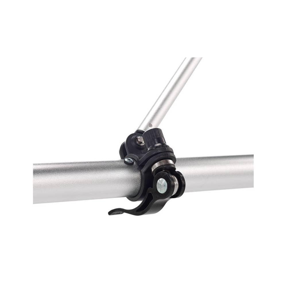 Sequenz keyboard standaard 73/76 toetsen zilver