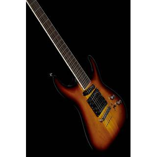 ESP LTD Stephen Carpenter Signature SC-20 3-Tone Burst elektrische gitaar met koffer