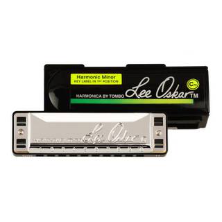 Harmonic minor harmonica in D-flat (Db)