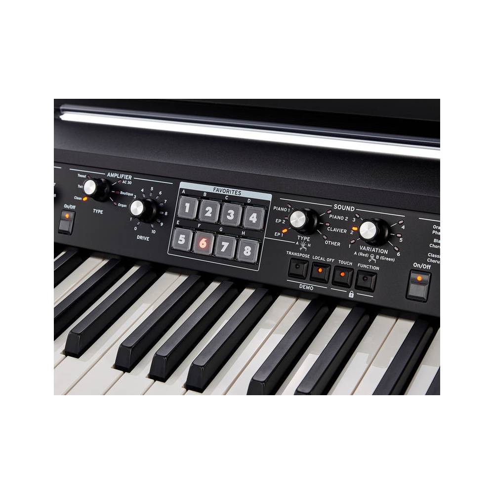 Korg SV2 73 stage piano