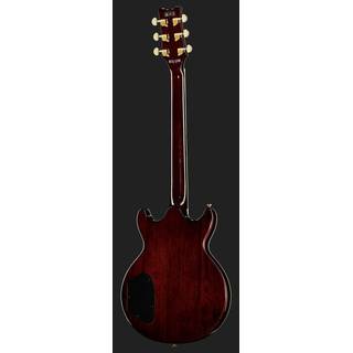 Ibanez AR520HFM Violin Sunburst semi-akoestische gitaar