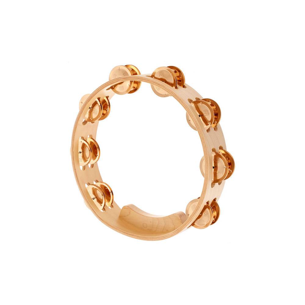 Meinl AE-MTA2BO Artisan beatring met bronzen schellen