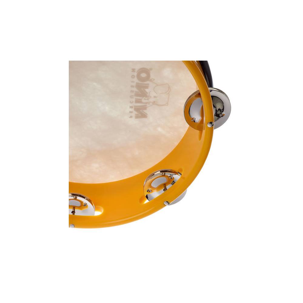 Nino Percussion NINO51Y tamboerijn voor kinderen 8 inch