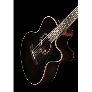 Yamaha CPX1200II Translucent Black