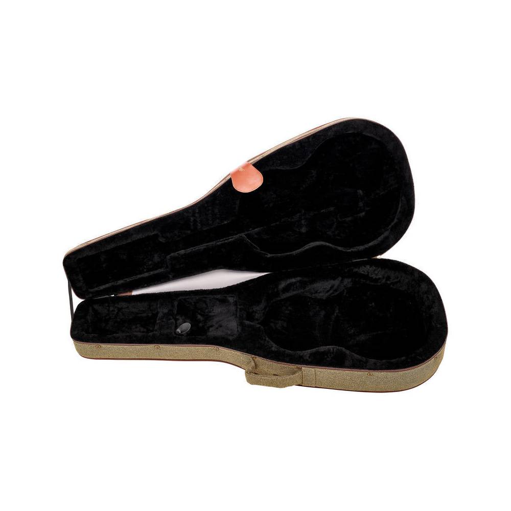 Ibanez Foamed FS40CL case voor Ibanez AEG, AVN, PN, G tweed