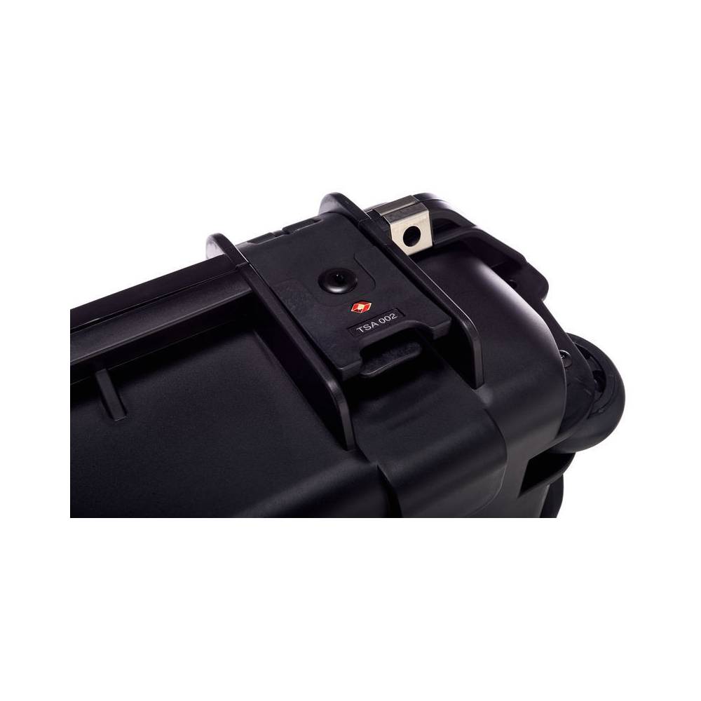 SKB iSeries 4214-61 waterdichte flightcase gitaar double cut