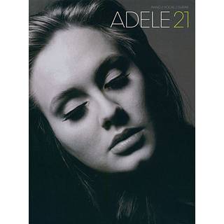 Hal Leonard Adele 21