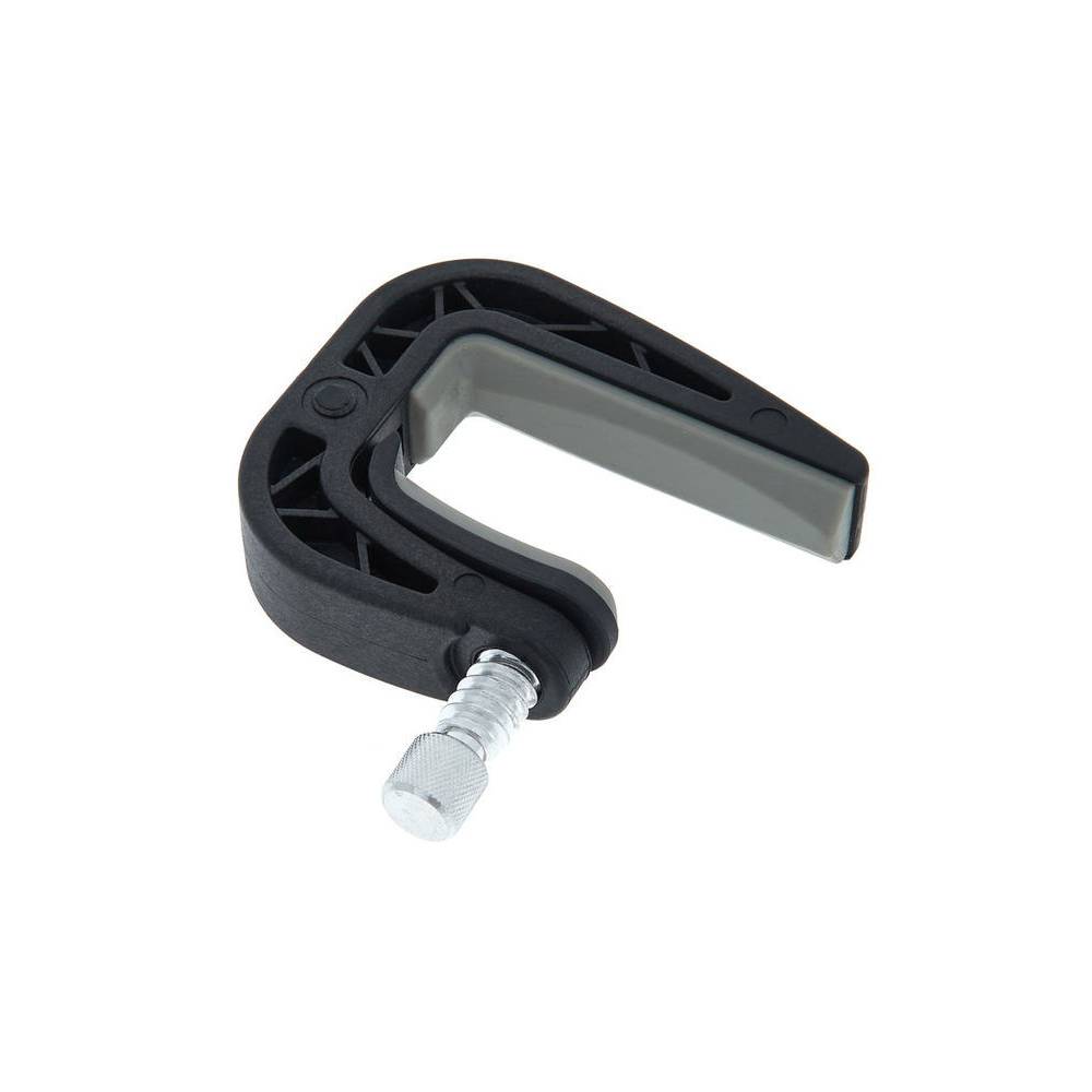 Konig & Meyer 14545 capo voor western en elektr gitaar zwart