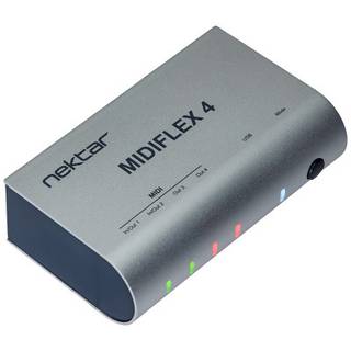 Nektar MIDIFLEX 4 USB MIDI-interface