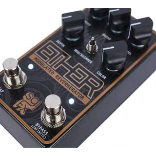 SolidGoldFX Ether Modulated Ambient Reverberator