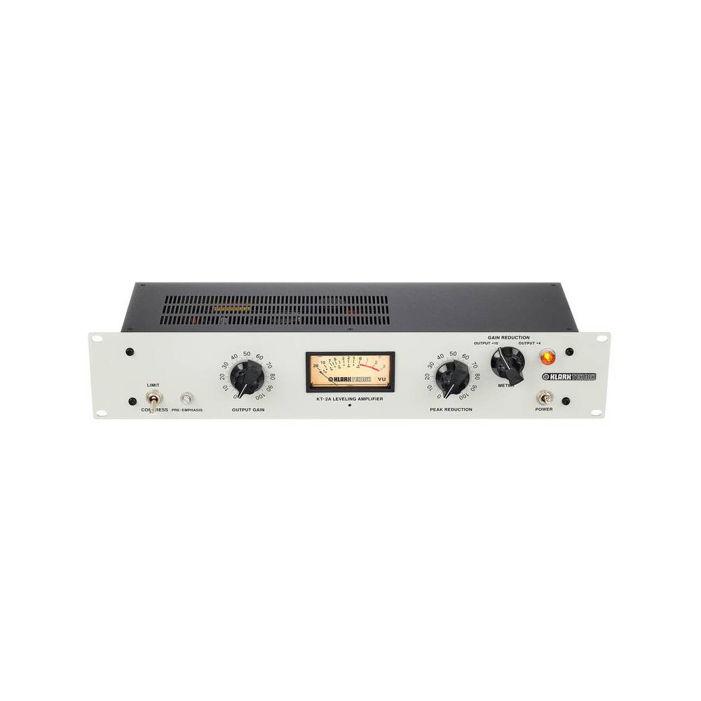 Klark Teknik KT-2A compressor/limiter