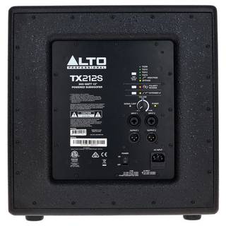 Alto Pro TX212S actieve subwoofer