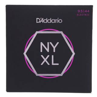 D'Addario NYXL09544 Nickel Wound Super Light Plus 095-44