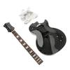 Fazley FLP-DIY Black elektrische gitaar bouwpakket