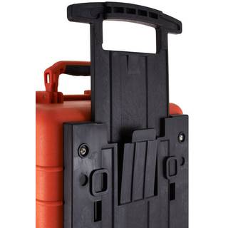 Peli 1510-000-150E universele flightcase oranje 501 x 279 x 193 mm