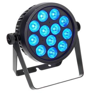 Eurolite LED 4C-12 Silent Slim Spot