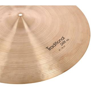 Istanbul Agop DR21 Traditional Series Dark Ride 21 inch