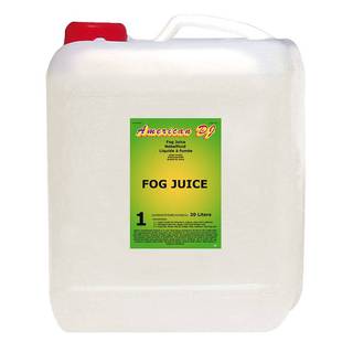 American DJ Fog Juice I Light 20.00 liter rookvloeistof