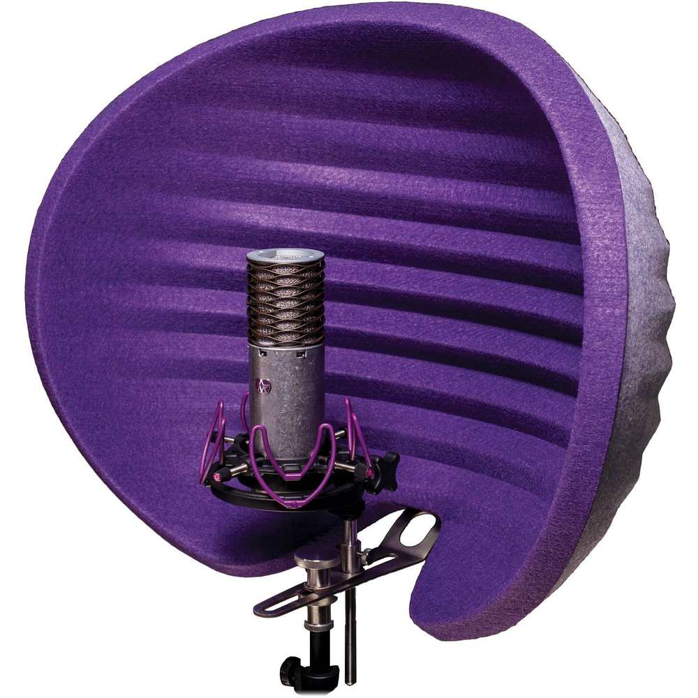 Aston Microphones Halo microfoon reflectiefilter
