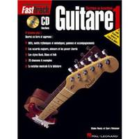 De Haske FastTrack Guitare 1 gitaarlesboek (Franstalig)