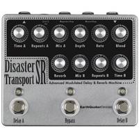 EarthQuaker Devices Disaster Transport SR Advanced Modulated Delay & Reverb Machine