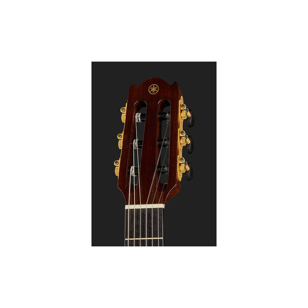 Yamaha NTX3 Natural elektrisch-akoestische klassieke gitaar