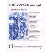 J.C. Willemsen Kerstzangen voor orgel