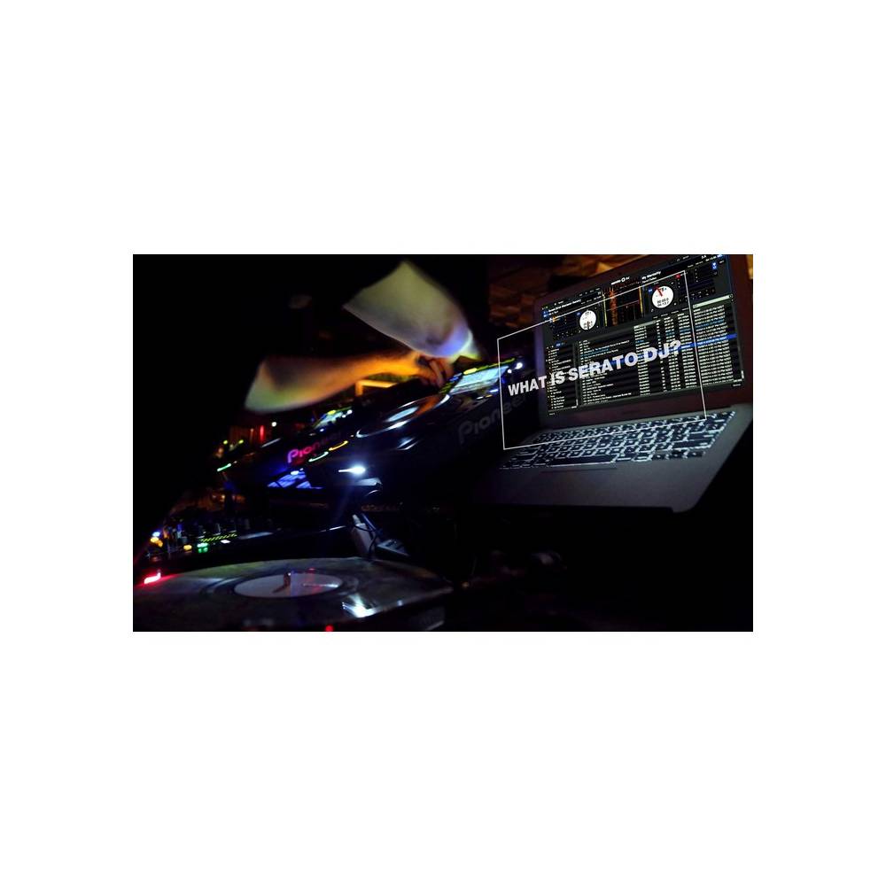Serato DJ Club Kit (PDF serial)